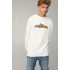 Sweatshirt men's OVERSIZE /no flis/