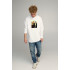 Sweatshirt men's OVERSIZE /no flis/