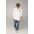 Sweatshirt men's OVERSIZE /no flis/