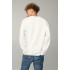 Sweatshirt men's OVERSIZE /no flis/