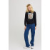 Women's sweatshirt basic /no flis/ 