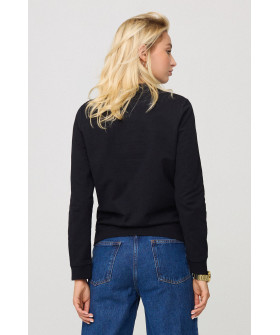 Women's sweatshirt basic /no flis/ 