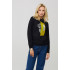 Women's sweatshirt basic /no flis/ 