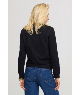 Women's sweatshirt basic /no flis/ 