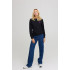 Women's sweatshirt basic /no flis/ 