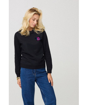 Women's sweatshirt basic /no flis/ 