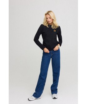 Свитшот женский основной /no flis/ 