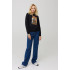 Women's sweatshirt basic /no flis/ 