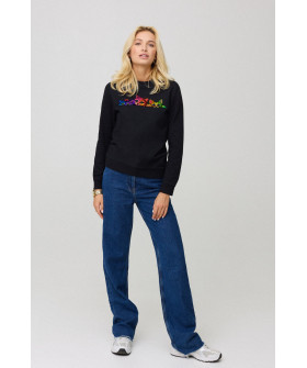 Світшот жіночий basic  /no flis/ 