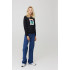 Women's sweatshirt basic /no flis/ 