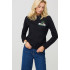 Women's sweatshirt basic /no flis/ 