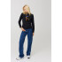 Women's sweatshirt basic /no flis/ 