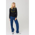 Women's sweatshirt basic /no flis/ 