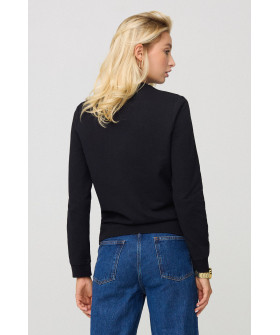 Women's sweatshirt basic /no flis/ 