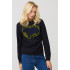 Women's sweatshirt basic /no flis/ 