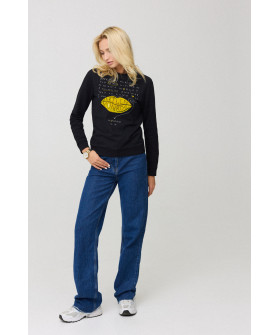 Світшот жіночий basic  /no flis/ 