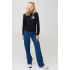 Women's sweatshirt basic /no flis/ 