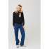 Women's sweatshirt basic /no flis/ 