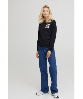 Women's sweatshirt basic /no flis/ 