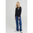 Women's sweatshirt basic /no flis/ 