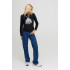 Women's sweatshirt basic /no flis/ 