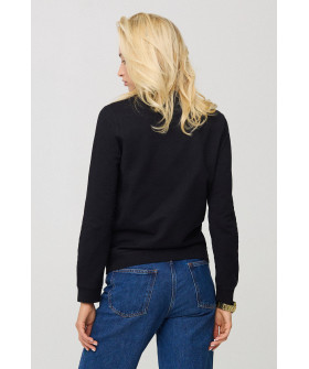 Women's sweatshirt basic /no flis/ 