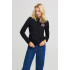 Women's sweatshirt basic /no flis/ 