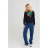 Women's sweatshirt basic /no flis/ 