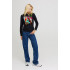 Women's sweatshirt basic /no flis/ 