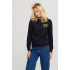 Women's sweatshirt basic /no flis/ 