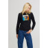 Women's sweatshirt basic /no flis/ 