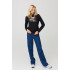 Women's sweatshirt basic /no flis/ 