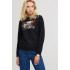 Women's sweatshirt basic /no flis/ 