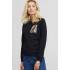 Women's sweatshirt basic /no flis/ 