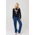 Women's sweatshirt basic /no flis/ 