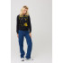 Women's sweatshirt basic /no flis/ 