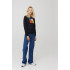 Women's sweatshirt basic /no flis/ 