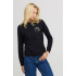 Women's sweatshirt basic /no flis/ 