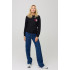 Women's sweatshirt basic /no flis/ 