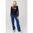 Women's sweatshirt basic /no flis/ 