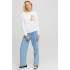 Women's sweatshirt basic /no flis/ 