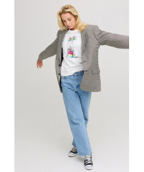 Свитшот женский основной /no flis/ 