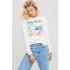 Women's sweatshirt basic /no flis/ 