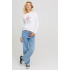 Women's sweatshirt basic /no flis/ 