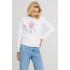 Women's sweatshirt basic /no flis/ 