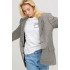 Women's sweatshirt basic /no flis/ 