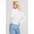 Women's sweatshirt basic /no flis/ 