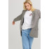 Women's sweatshirt basic /no flis/ 