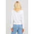 Women's sweatshirt basic /no flis/ 