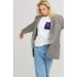 Women's sweatshirt basic /no flis/ 